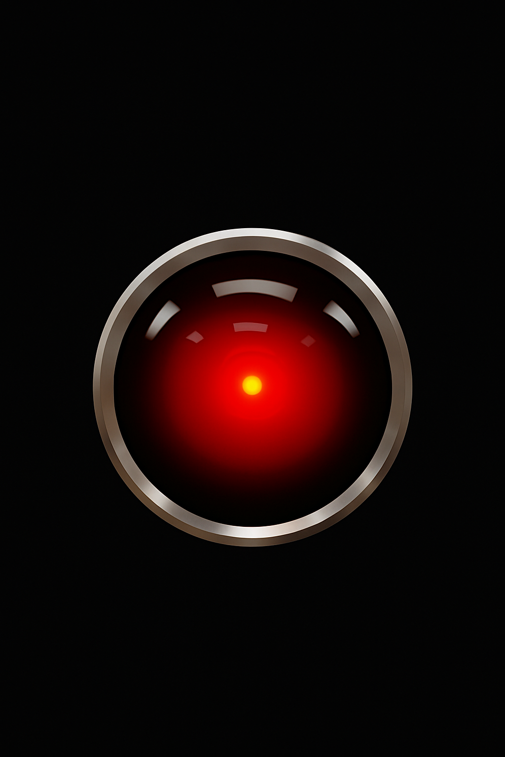 HAL 9000 Eye